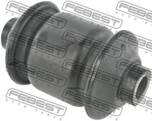 Bush leaf spring - leaf,