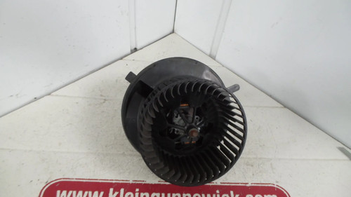 Heater fan motor caddy - heater, vw