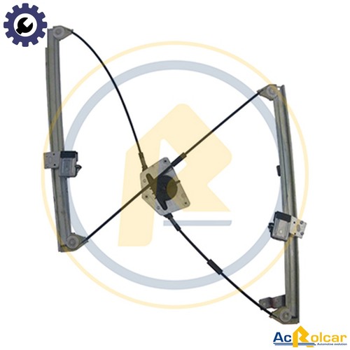 Window regulator 4832 - 01.4832, for