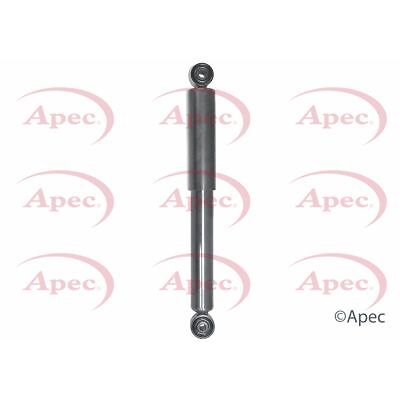 Apec rear left shock absorber - apec,
