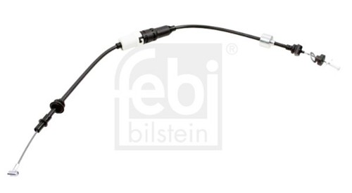 Febi clutch actuator cable - clutch,
