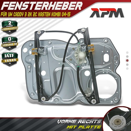 Electric window regulator - electric,