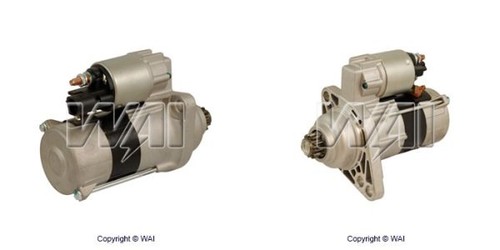 Genuine wai starter motor - starter,
