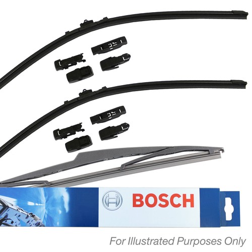 Wiper blades for - vw, caddy