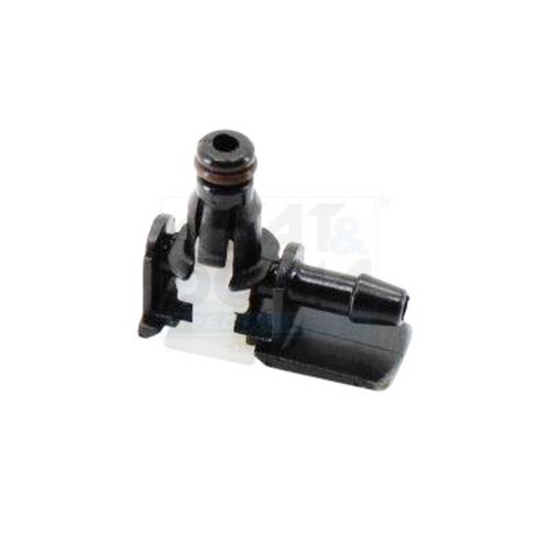 Front right door lock - door, for