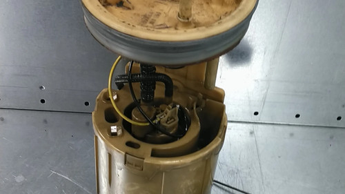 Fuel pump electric caddy - pump,