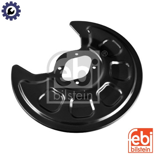 Splash guard brake disc 178427 - guard,