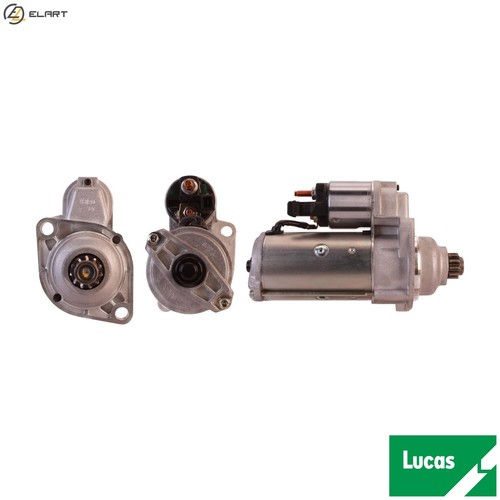 Starter lrs02689 for skoda - for,