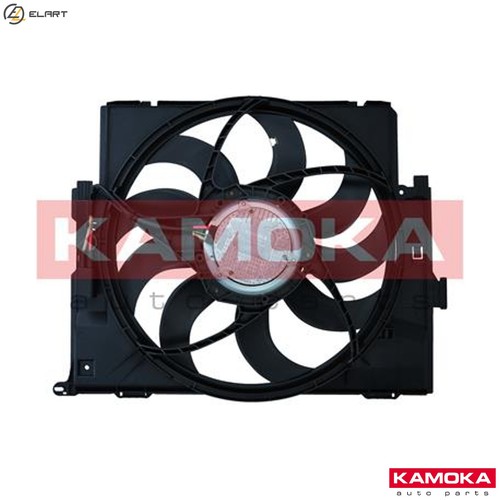 Fan engine cooling 7740068 - fan,