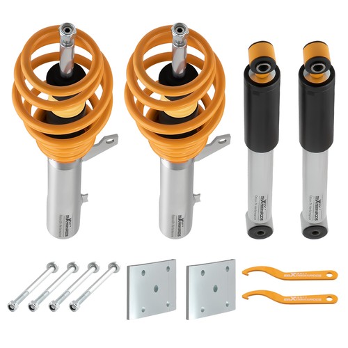 Coilovers kit for caddy - vw,