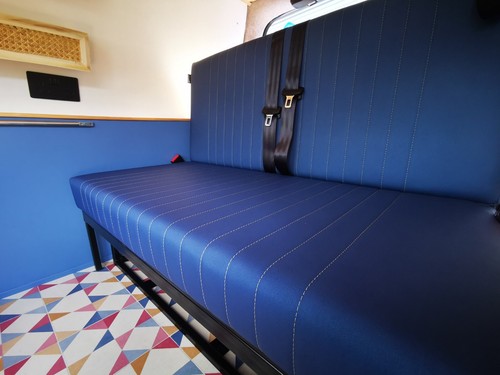 Rock roll bed - bed, for