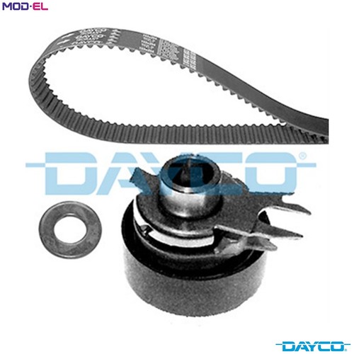 Timing belt kit - kit, vw