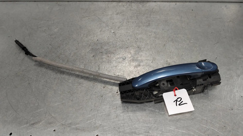 Door handle outer right - right, vw