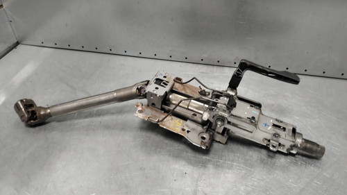 Steering column housing - column,