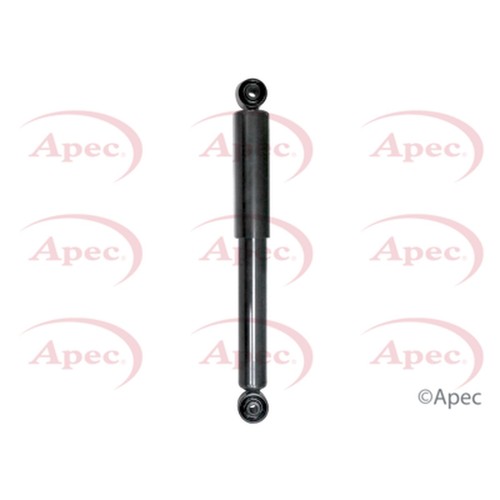 Shock absorbers for - 2x,
