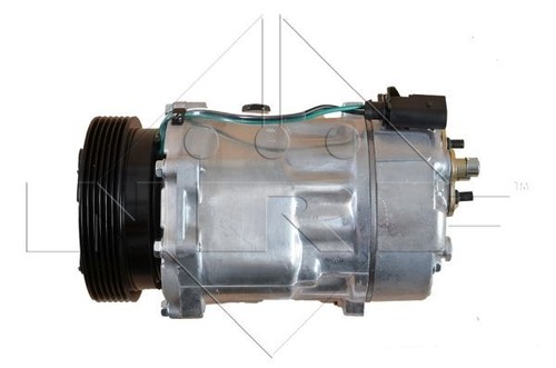 Air con compressor - air, vw