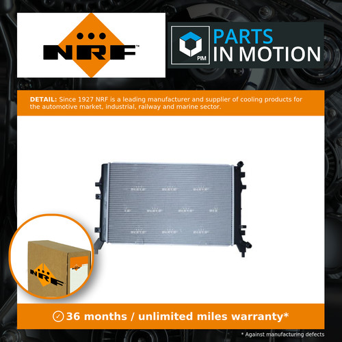 Radiator fits caddy 1 - vw, 1.0