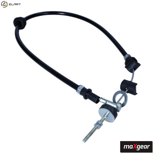 Cable pull clutch control - cable,