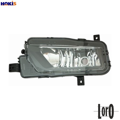 Front fog light 441 - front,