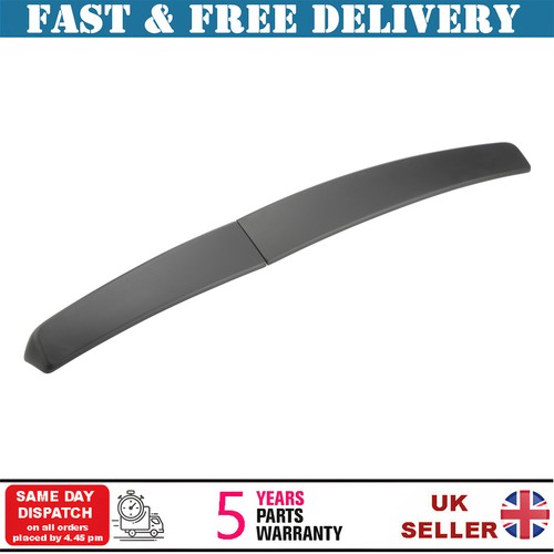 Rear spoiler for caddy - spoiler,