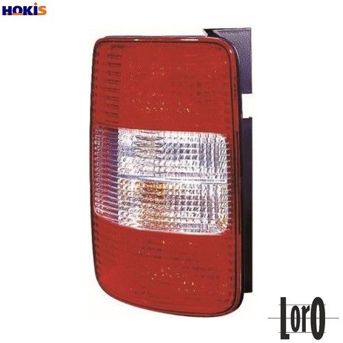Tail light assembly - light,