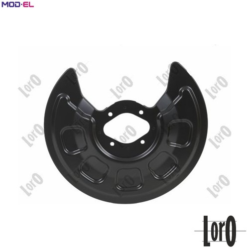 Splash guard brake disc - brake,