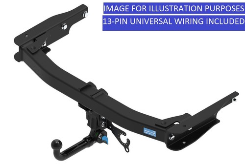 Towtrust vertical detach - towtrust,