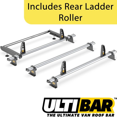 Caddy roof rack - vw, 2010-2015