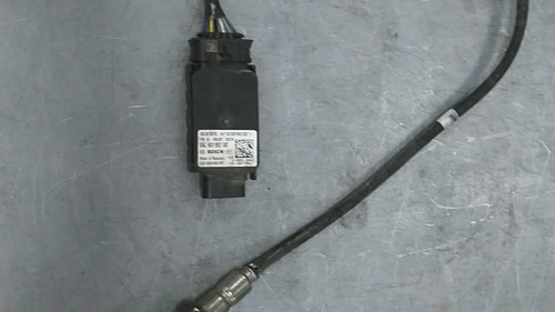 Lambda sensor caddy - cargo, v