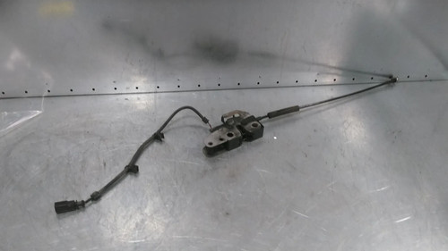 Hood latch caddy iii - latch,