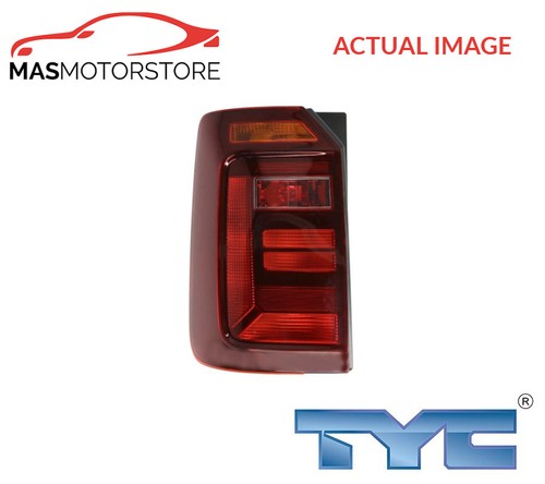Rear light tail left - tail, tyc