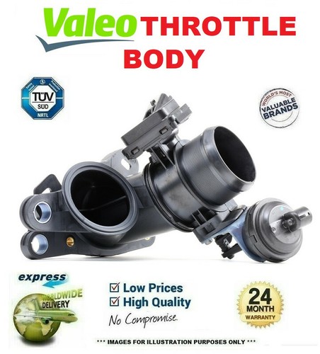 Valeo throttle body for - valeo,