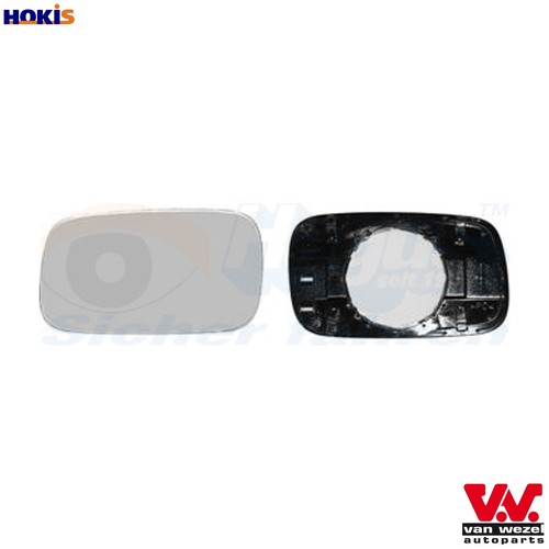 Mirror glass exterior - glass,