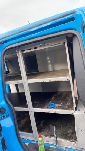 Caddy maxi internal van - vw,