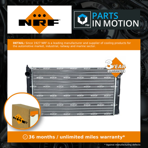 Radiator fits caddy mk1 - radiator,