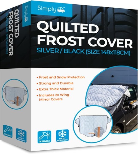 Premium quilted frost snow - frost,