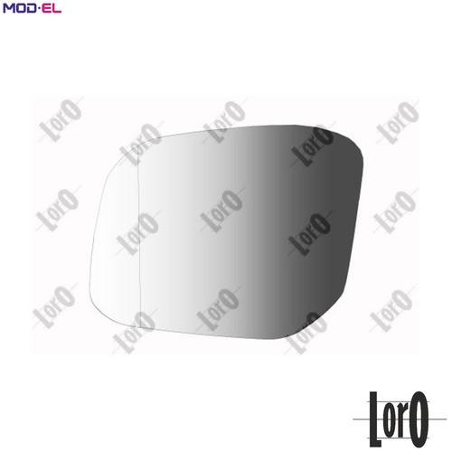 Mirror glass exterior - glass,