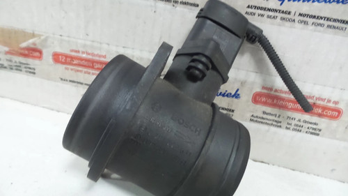 Air flow meter caddy iii - air,