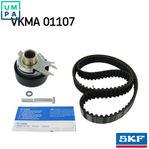 Timing belt kit vkma - timing, 01107