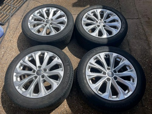 Genuine audi alloy - genuine, a4