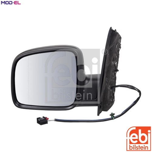 Exterior mirror 102571 - mirror, vw