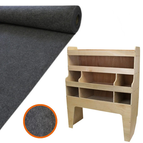 Van lining carpet super - carpet,