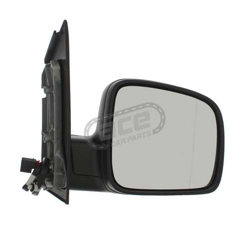 Electric wing door mirror - electric,