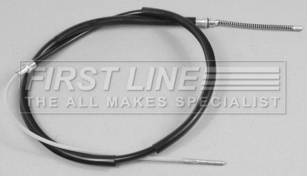 Genuine first line - first, brake