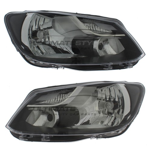 Headlights caddy van - vw,