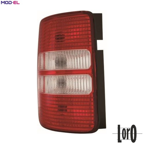 Tail light assembly - tail,