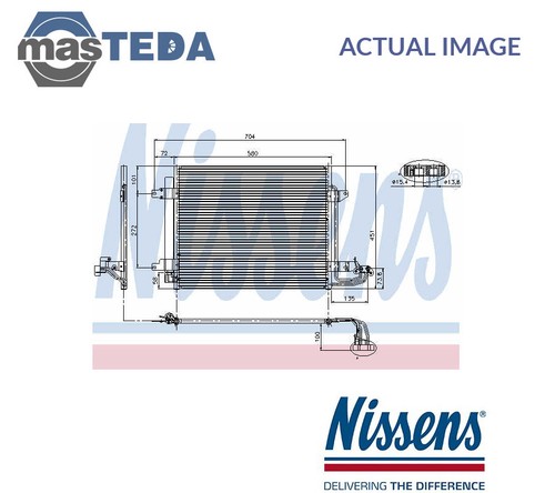94690 air con condenser - air,