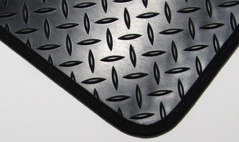 Rubber car mats for - mats, vw