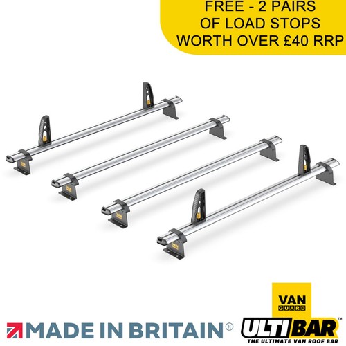 Caddy roof rack - caddy, 2010-2015