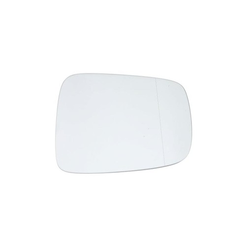 Side mirror glass - side, vw